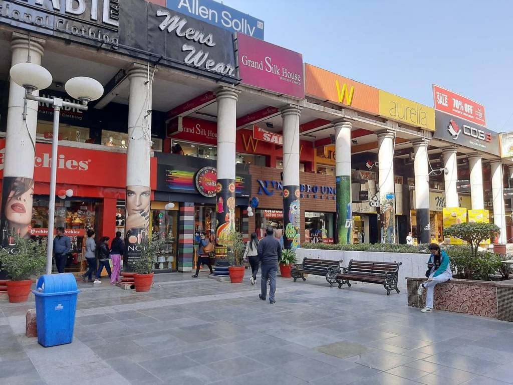 Oberoi Properties Oberoi Floors   I