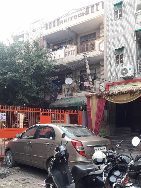 Anitech Ghaziabad Anitech Homes