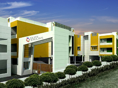 dummy Sri Reddy Developers Santrupti Elcitee Enclave