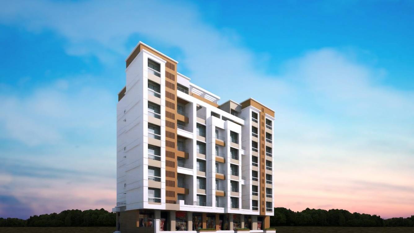 Shelter 99 Shivganga Apartment