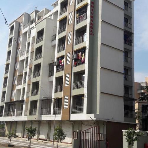  shelter-99-shivganga-apartment Elevation