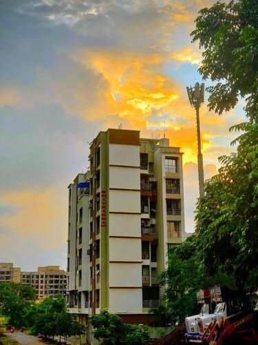  shelter-99-shivganga-apartment Elevation