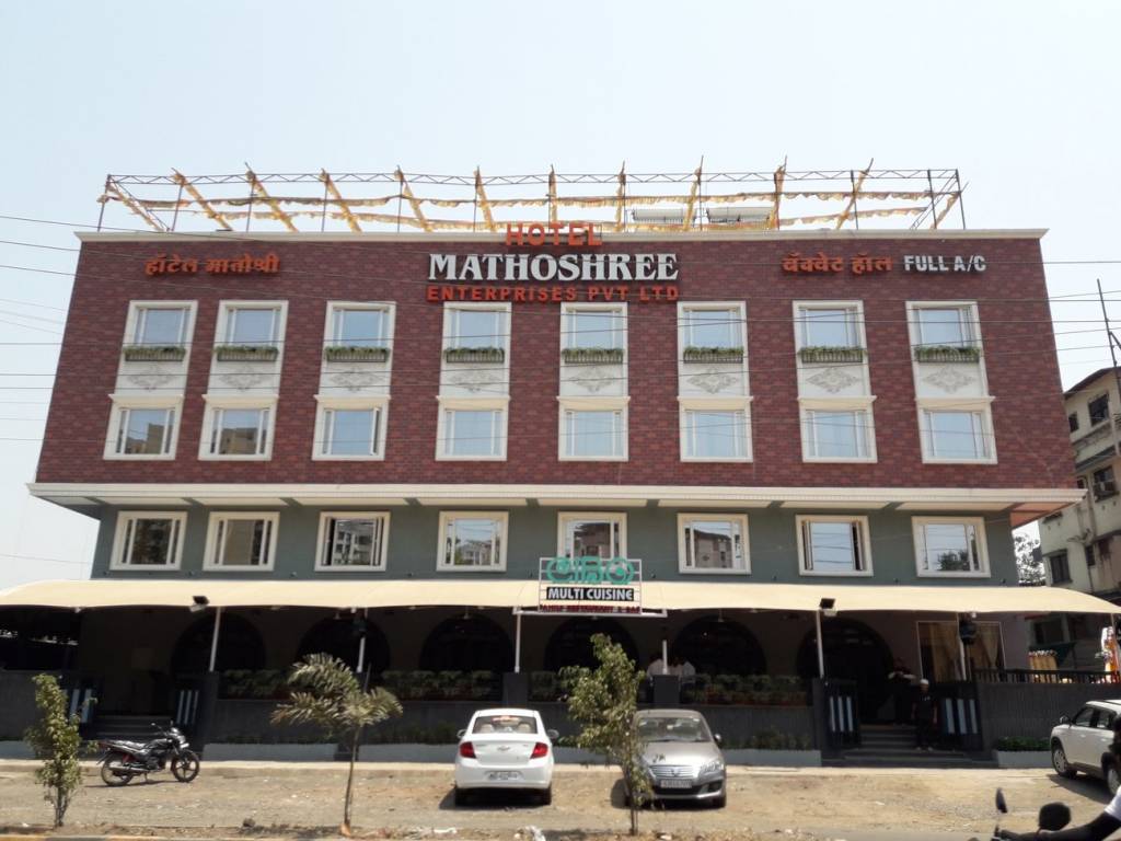 Shelter 99 Shivganga Apartment