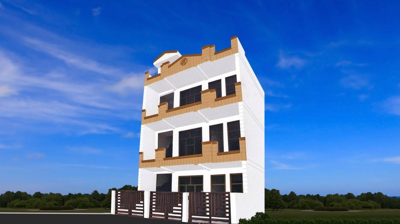 Goel Residency Goel MAA 7