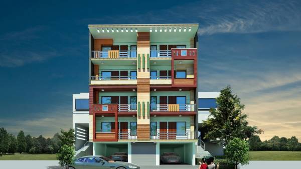 dummy-Vaishnavi Associates Delhi West Vaishnavi Comfort Homes II dummy-Vaishnavi Associates Delhi West Vaishnavi Comfort Homes II