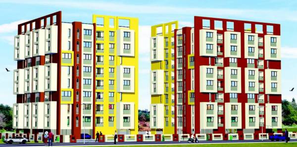  niketan-residency Elevation