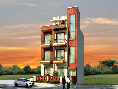 Commonweal Infrastructure Pvt Ltd Commonweal Floors 3