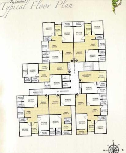 Sunrise City Cluster Plan sunrise-city Sunrise City Cluster Plan