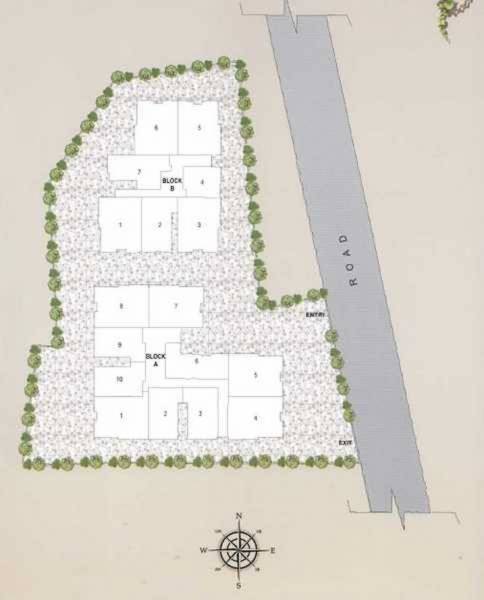 Master Plan sunrise-city Master Plan