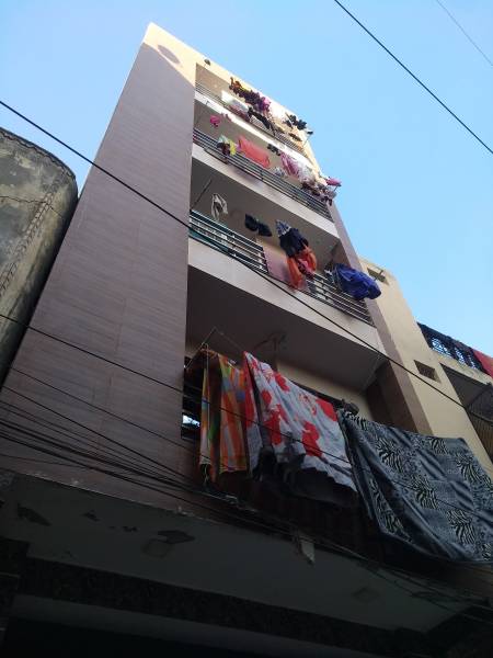 Elevation sharma-apartment---2 Elevation