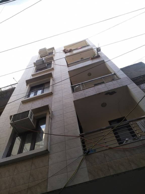 prime homes iv Elevation