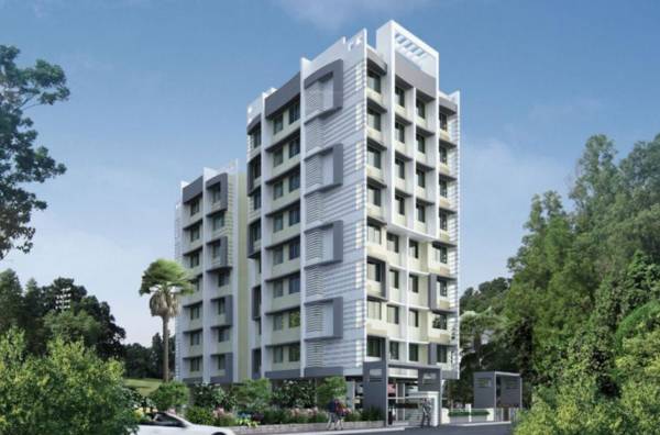  sunil-apartment Elevation