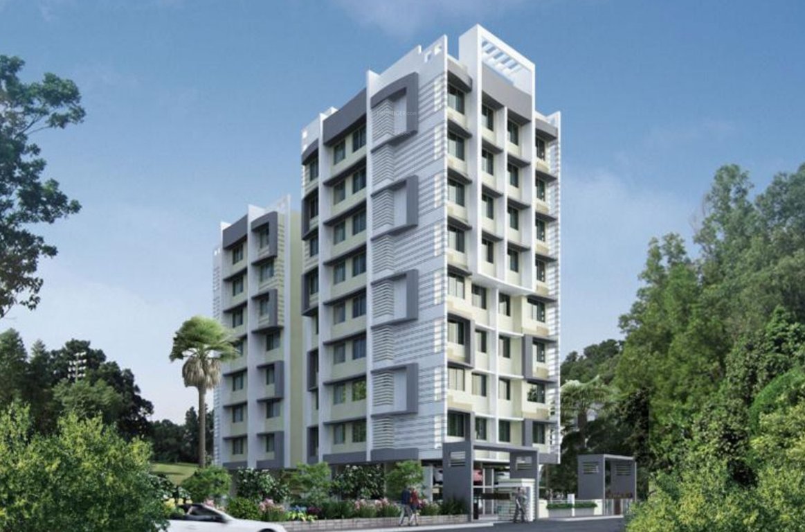  sunil apartment Elevation