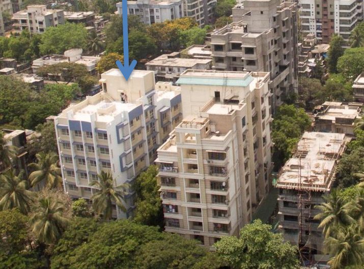  sunil apartment Elevation