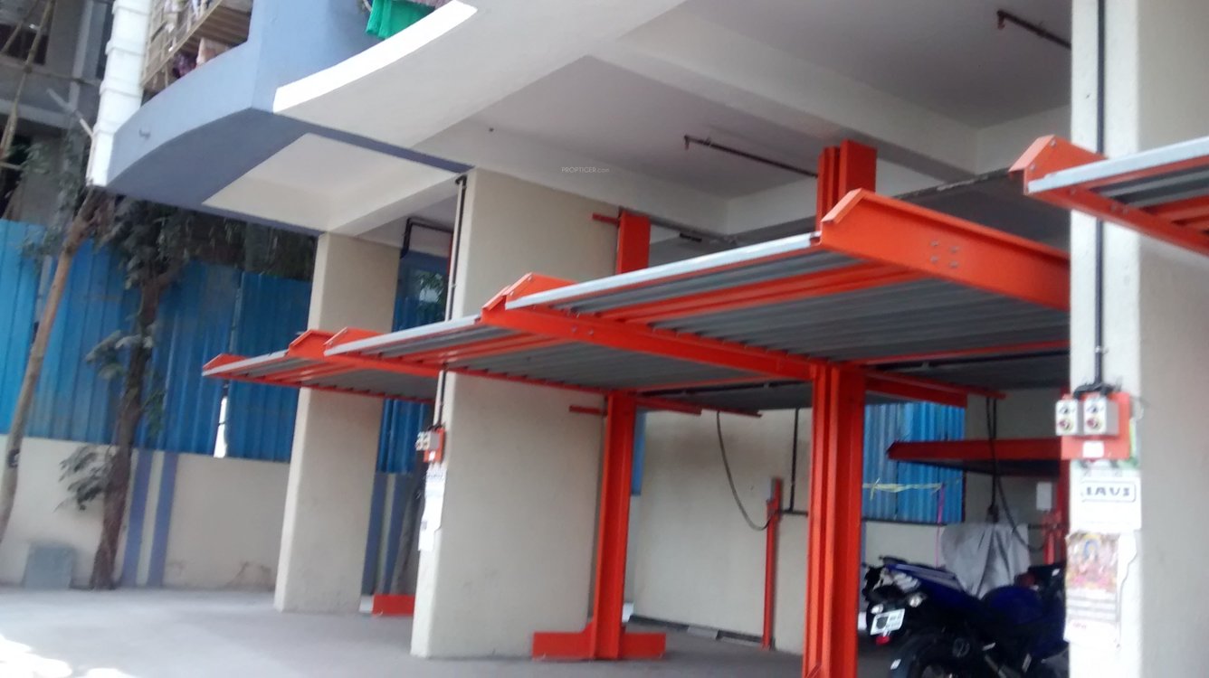  sunil apartment Car Parking