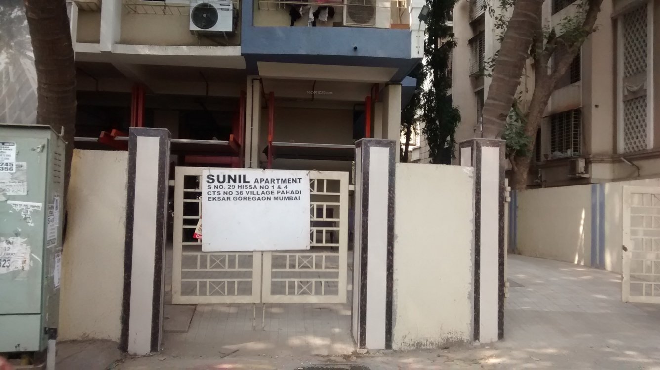 sunil apartment Gated Community
