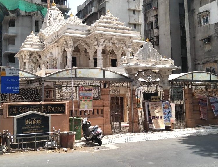 Gurukrupa Sunil Apartment