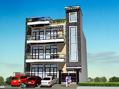 star floors 1 Elevation