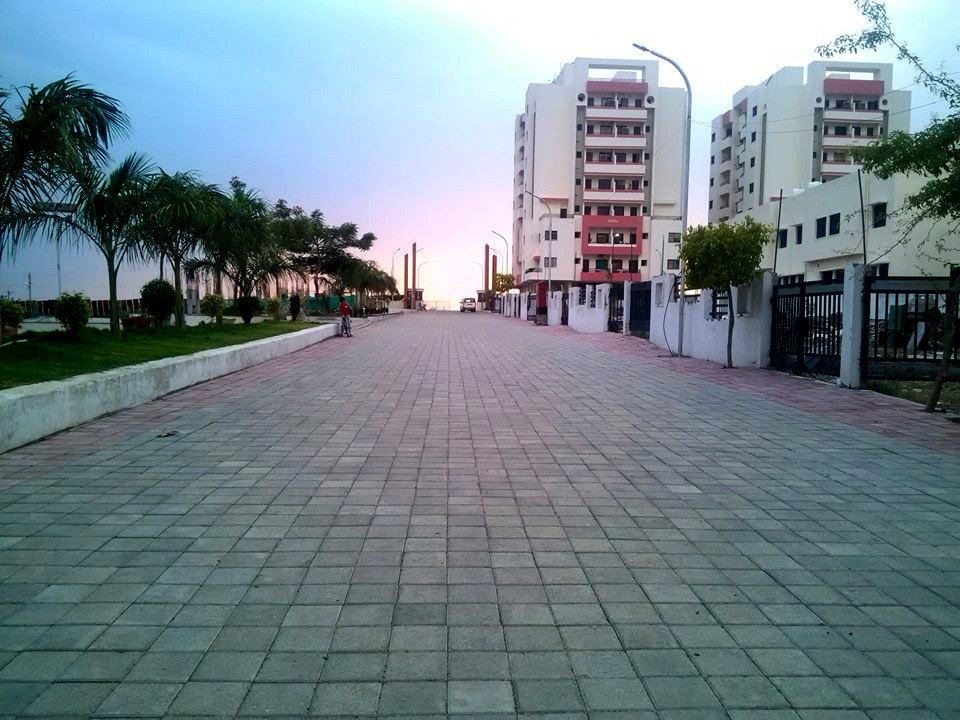 Sumangal Bhalchandra   Sumangal Vihar