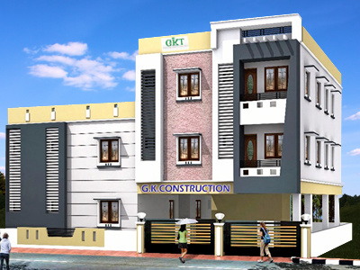 dummy-G K Construction GK Thamarai Flats