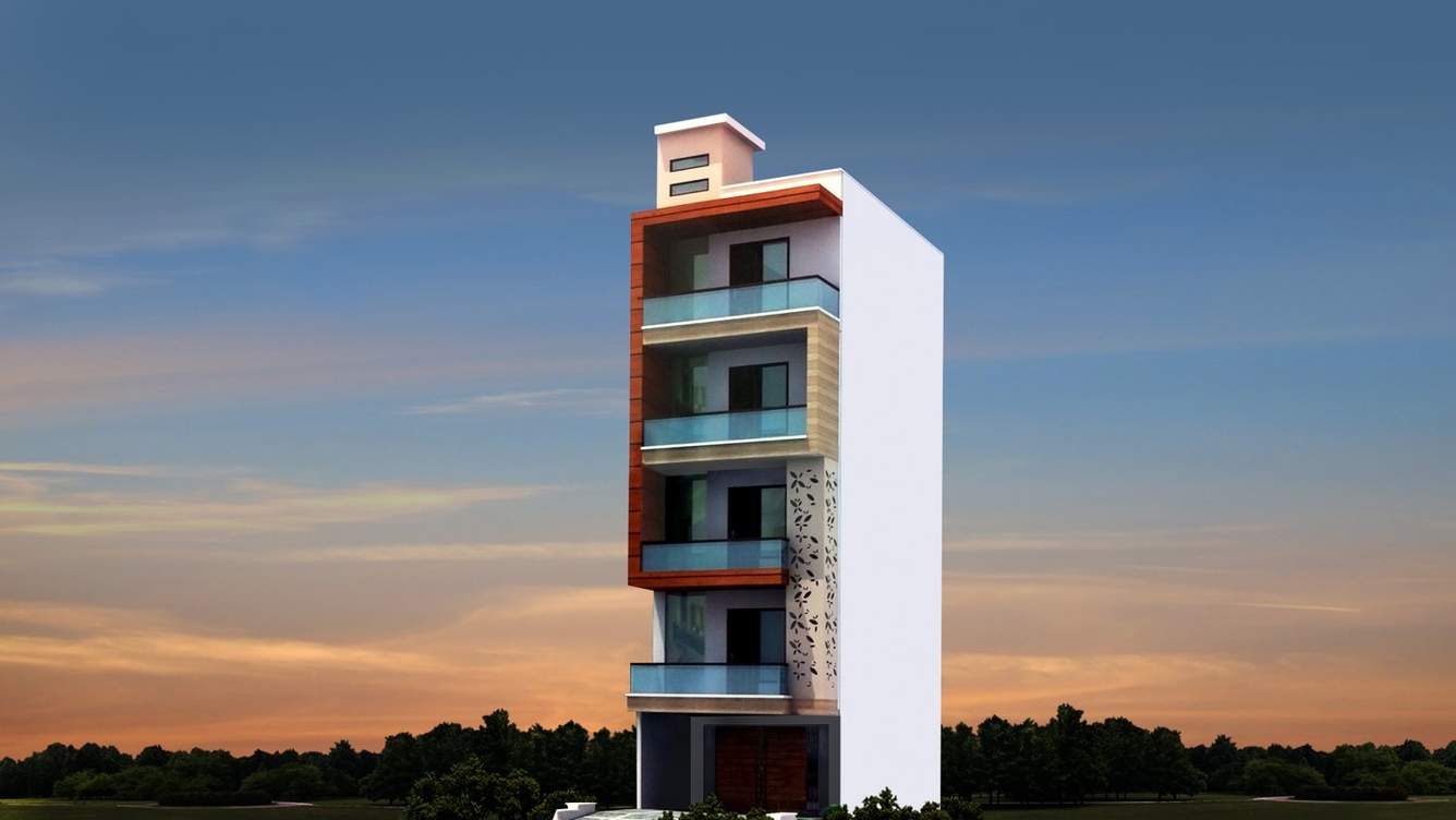 Choudhary Properties And Builders CPB Floors   II