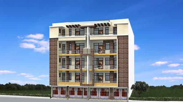 dummy-Shree Radhe Krishana Associates Krishana Apartments - VIII
