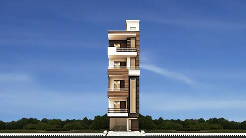 dummy-Choudhary Properties And Builders CPB Floors VI