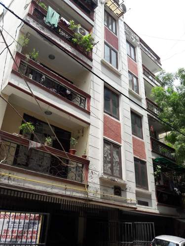 mainOther of Choudhary Properties And Builders CPB Floors VI