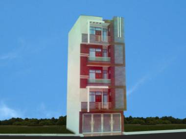 dummy-Shree Radhe Krishana Associates Krishana Apartments - V dummy-Shree Radhe Krishana Associates Krishana Apartments - V