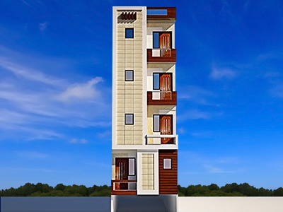 dummy-Swami Properties and Builders Swami Homes - IV