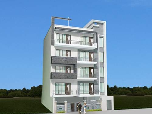 ambience-homes Elevation Elevation