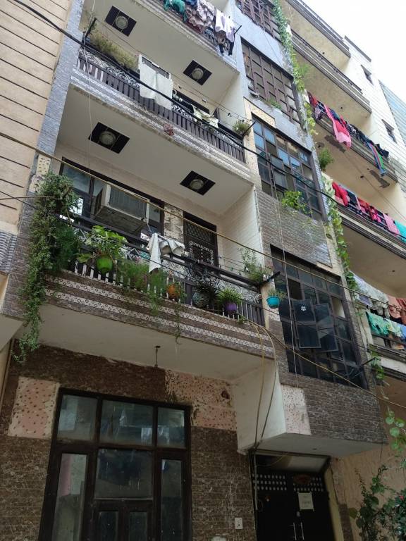 Shree Radhe Krishana Krishana Apartments   XIII