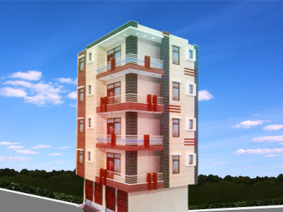 Shree Radhe Krishana Krishana Apartments   VII