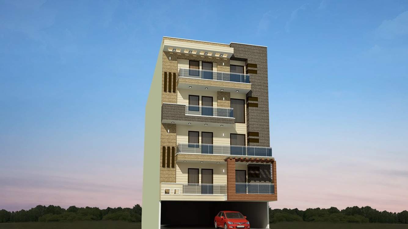 Jai Mahamai Associates Jma Homes IX