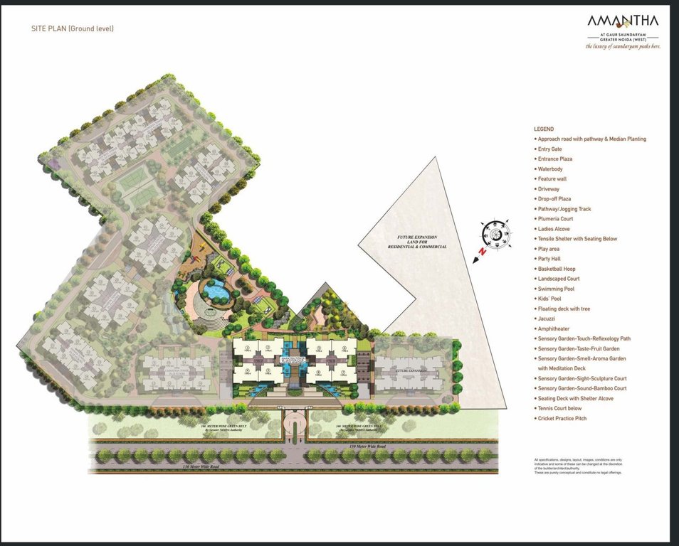 Gaurs Gaursons Amantha