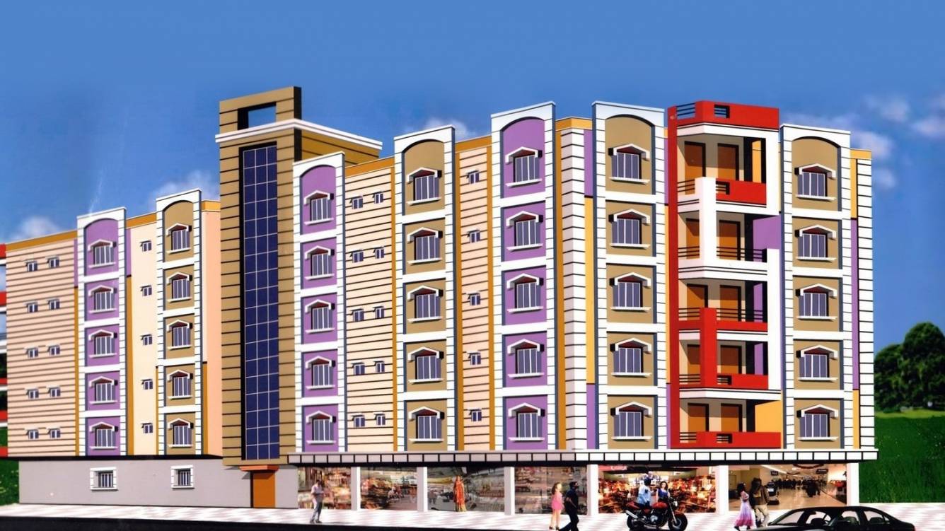  ps encalve santi kundu ishani Elevation