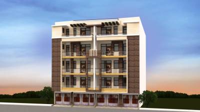main of Shree Radhe Krishana Krishana Apartments - VI