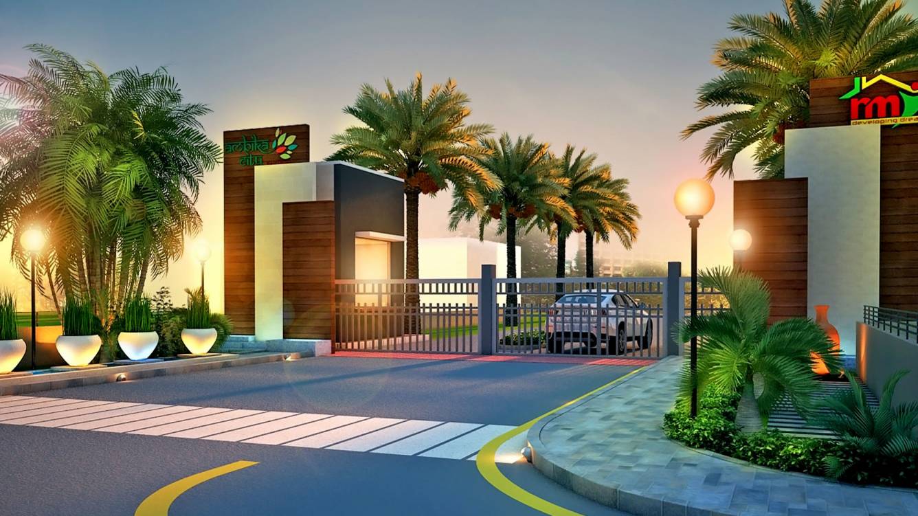 RMJ Ambika City