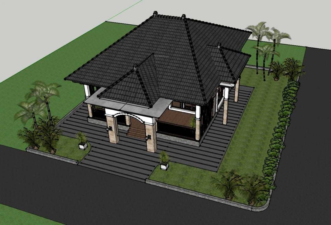 kodanad nest Elevation