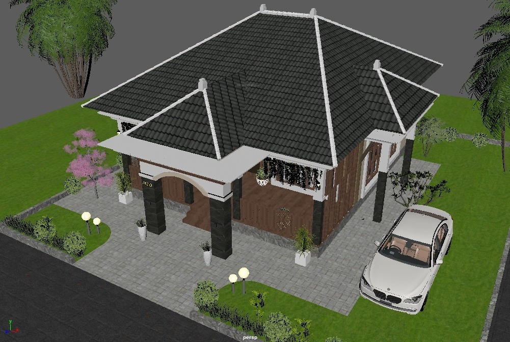 kodanad nest Elevation