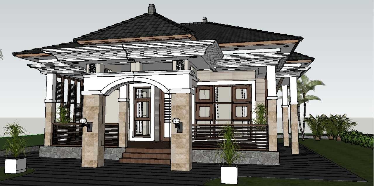 kodanad nest Elevation