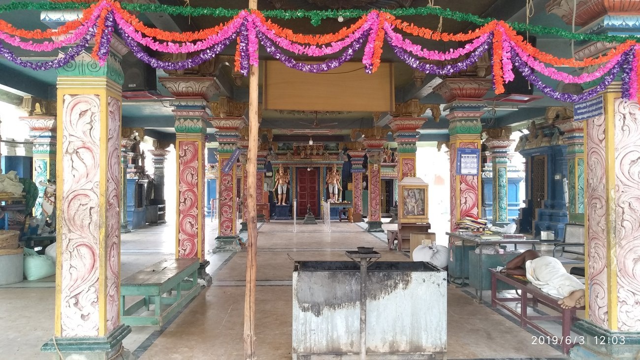 Mugesh Mugesh Venmathi Apartments