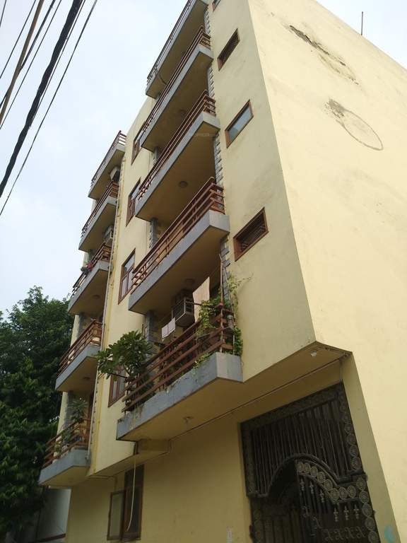  sachin home 1 Elevation