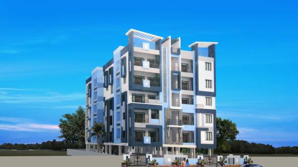 main of GVK Builders GVK s Vijaya Maruthi Flora