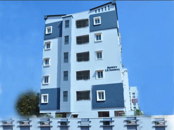  manisha-gr-residency Elevation