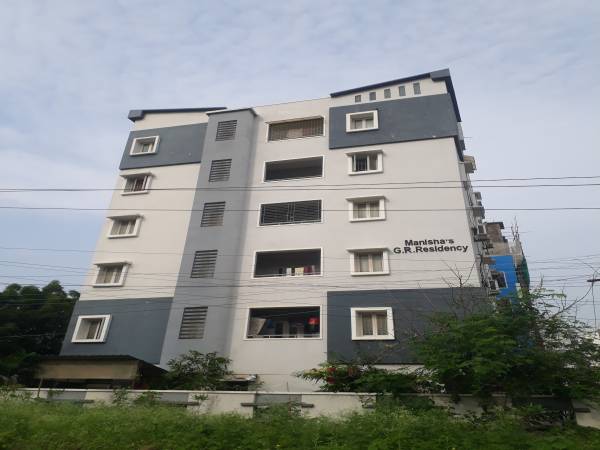  manisha-gr-residency Elevation