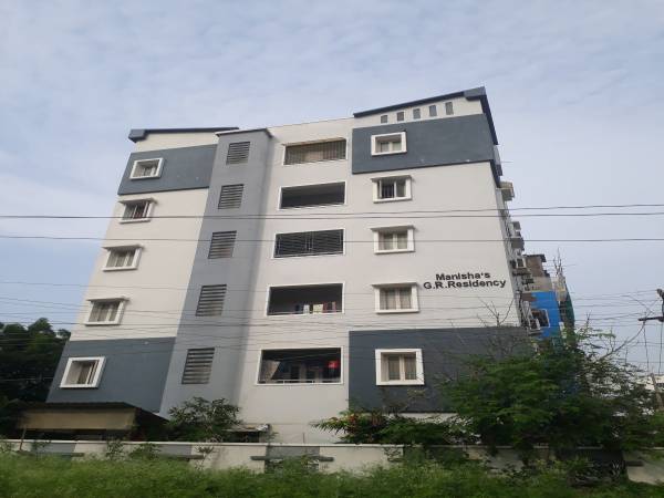  manisha-gr-residency Elevation
