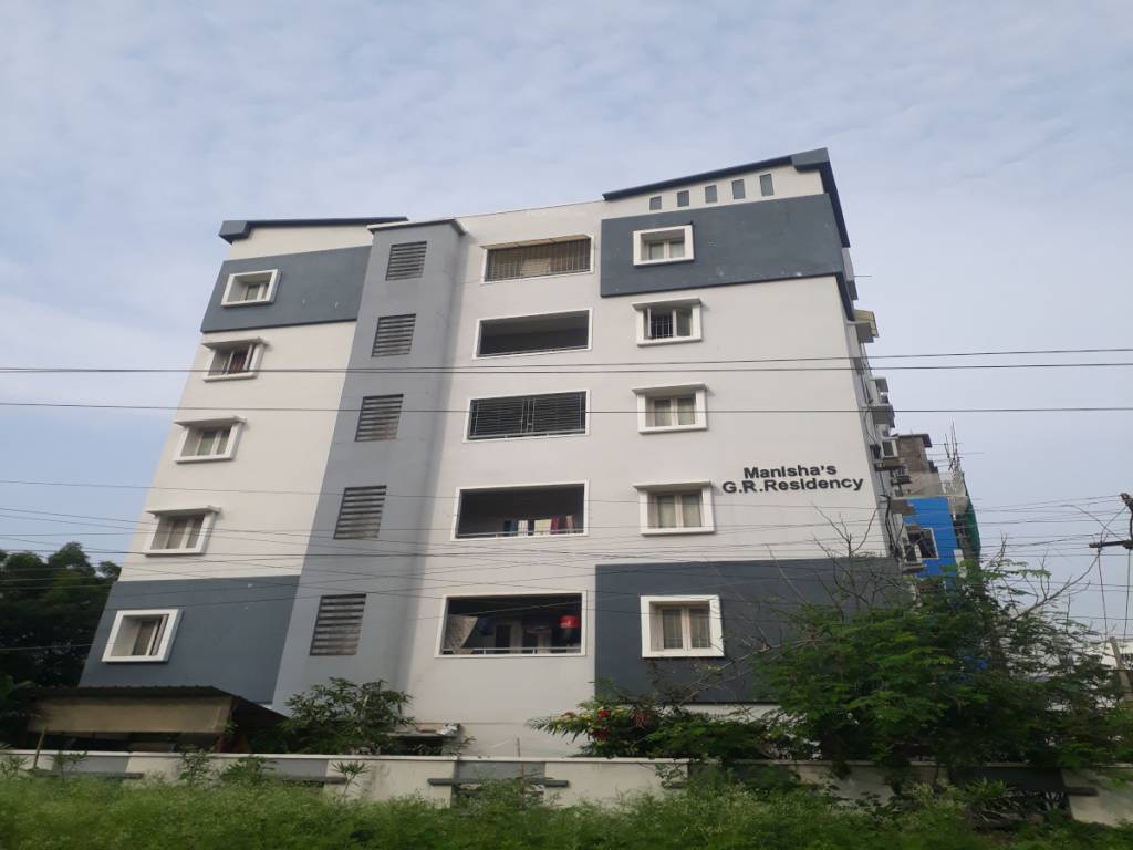  manisha gr residency Elevation