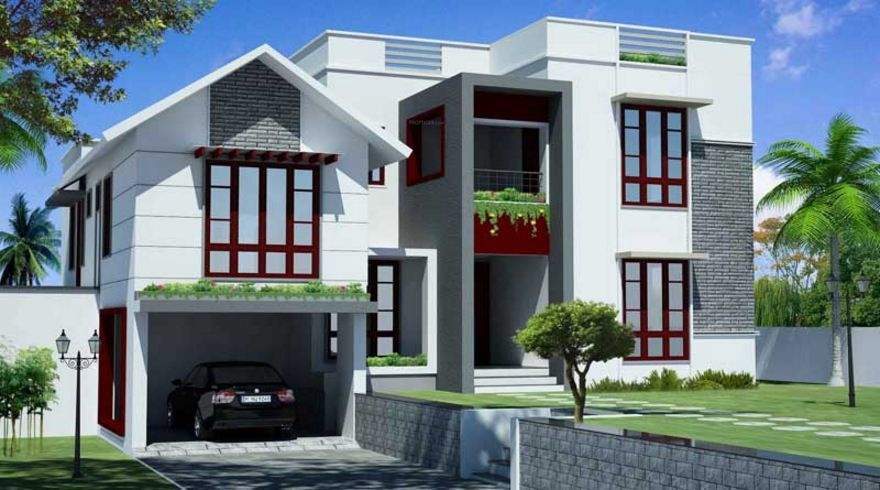  sree nakshatra galaxy Elevation