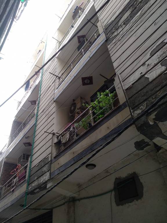 Shree Radhe Krishana Shree Radhe Krishana Apartments   XI